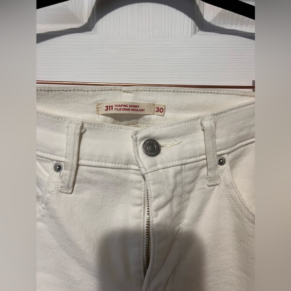 Perfect white jeans - Picture 3 of 3